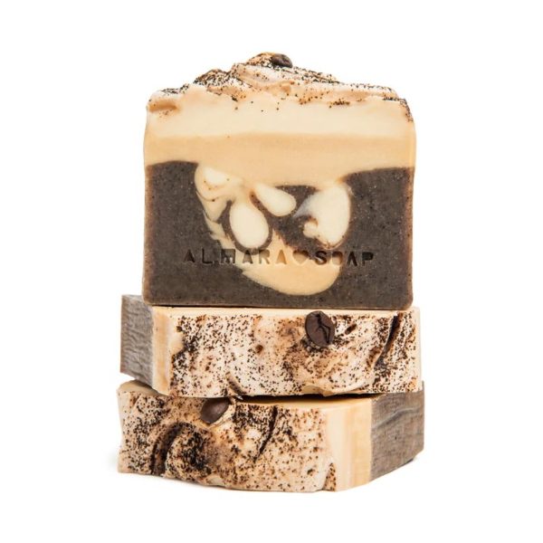 Sapone solido naturale - Cappuccino