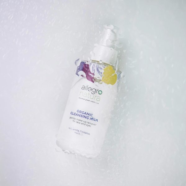 Latte detergente viso delicato - immagine 2