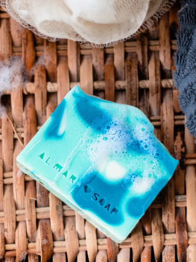 Sapone solido naturale – Morning Shower