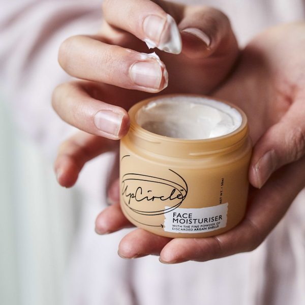 Crema viso giorno idratante e nutriente - vitamina E e Aloe - immagine 3