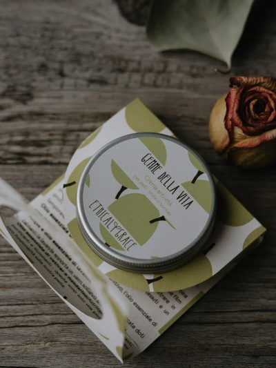 Crema viso antiage pelle mista/normale – Gemme della vita