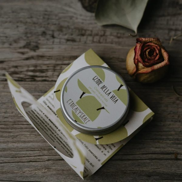 Crema viso antiage pelle mista/normale - Gemme della vita