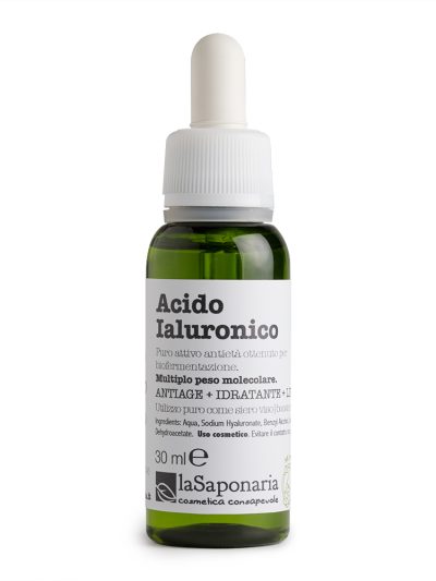 Acido Ialuronico – attivo puro