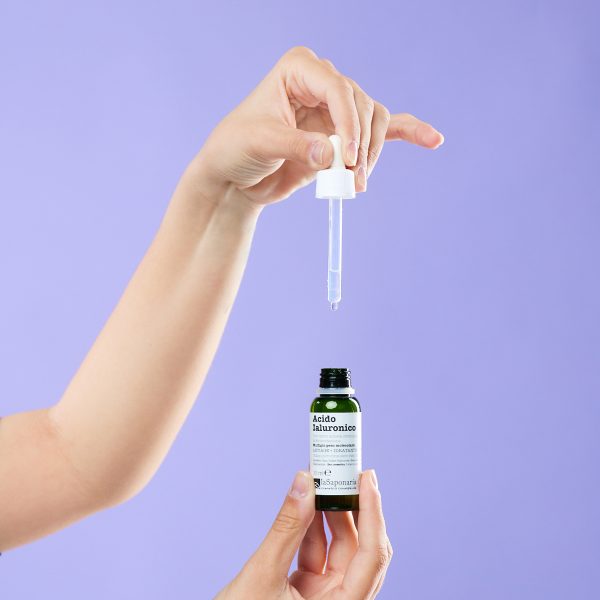 Acido Ialuronico - attivo puro - immagine 3