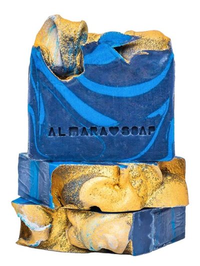 Sapone solido naturale – Mirtillo