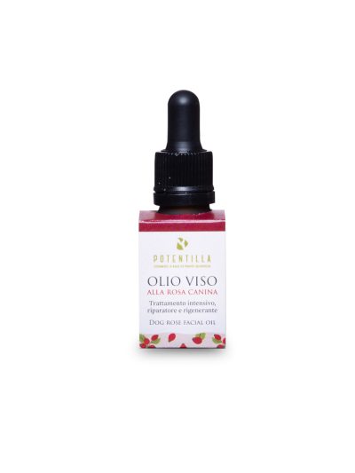 Olio viso rigenerante – Rosa Canina