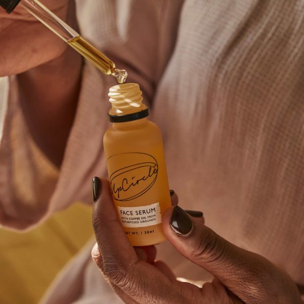 Siero viso tonificante e idratante - estratto di caffè - immagine 2