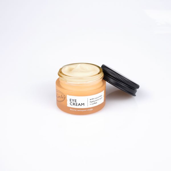 Crema contorno occhi rivitalizzante - Estratto di caffè - immagine 3