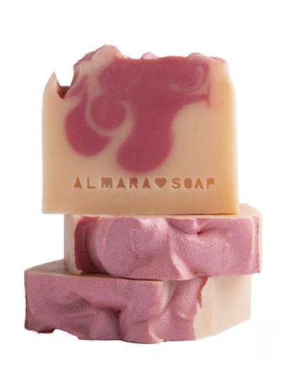 Sapone solido naturale – Caprifoglio