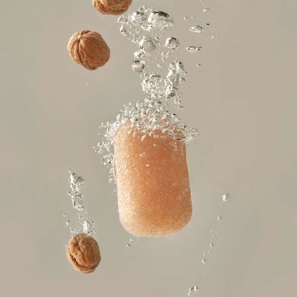 Spugna konjac esfoliante corpo - immagine 3