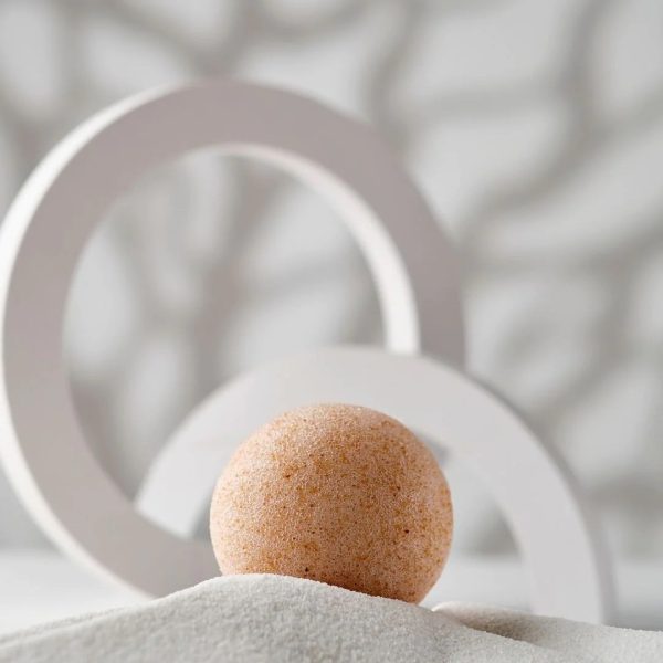 Spugna konjac esfoliante viso - immagine 3