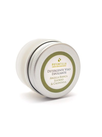 Detergente – scrub viso esfoliante 3 in 1