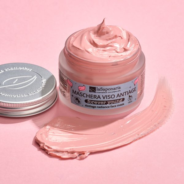 Maschera viso in vasetto - immagine 3