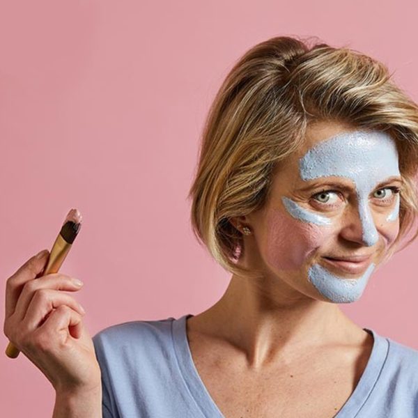 Pennello in legno per trattamenti viso - immagine 2