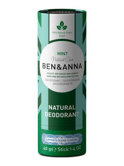 Deodorante naturale in stick – con bicarbonato