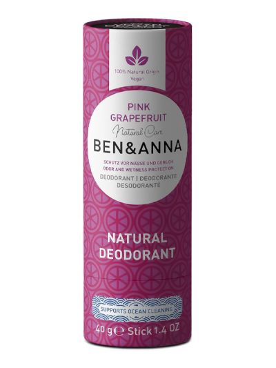 Deodorante naturale in stick – con bicarbonato