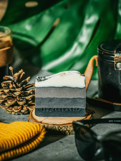 Sapone solido naturale – Perfect day