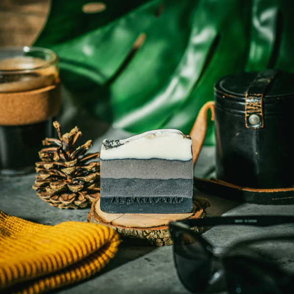 Sapone solido naturale - Perfect day - immagine 2