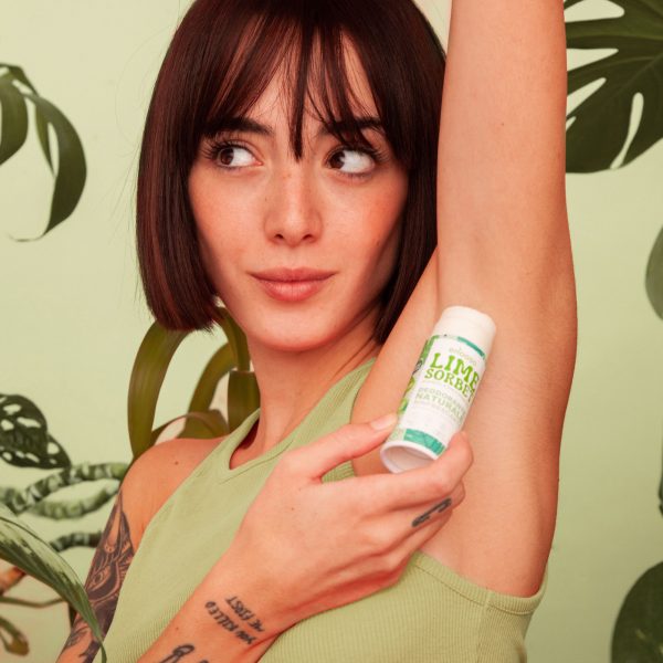 Deodorante naturale in stick - profumato e delicato - immagine 3