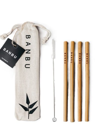 Cannucce riutilizzabili per bevande