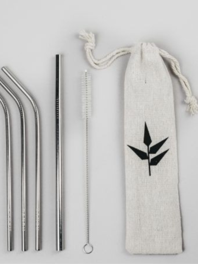 Cannucce riutilizzabili per bevande