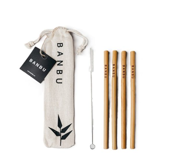 Cannucce riutilizzabili per bevande