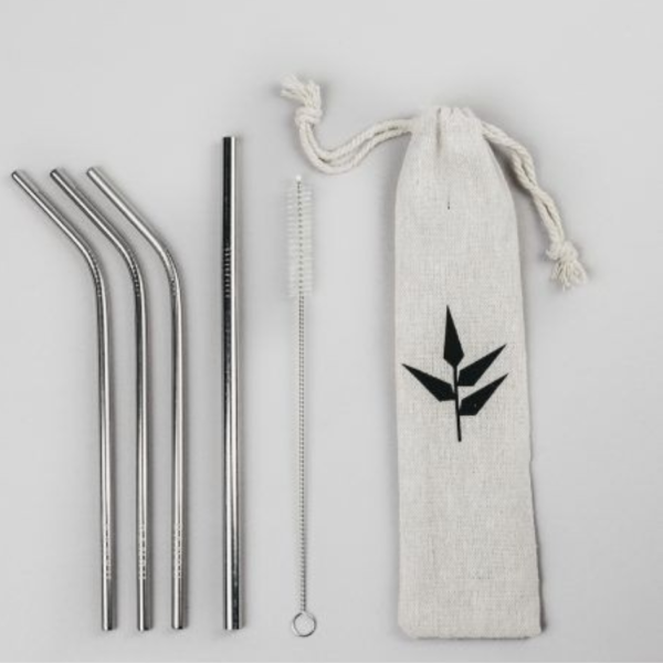 Cannucce riutilizzabili per bevande - immagine 2