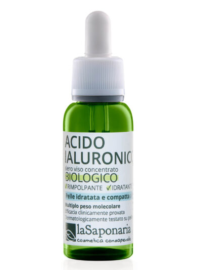 Acido Ialuronico – attivo puro
