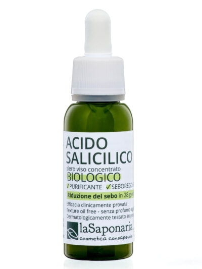 Acido Salicilico – attivo puro