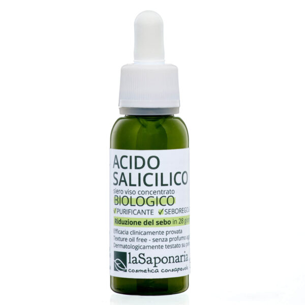 Acido Salicilico - attivo puro
