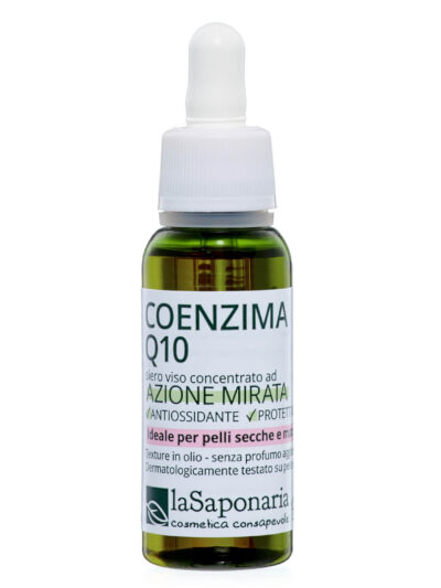 Coenzima Q10 – attivo puro