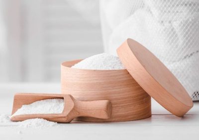 Acido citrico e Percarbonato di Sodio, una guida fatta a Varese da Essenzi-ali