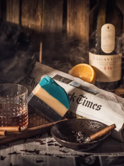 Sapone solido naturale – Gentlemen’s Club