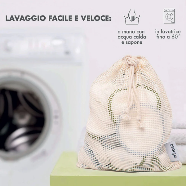 Dischetti struccanti lavabili - immagine 5