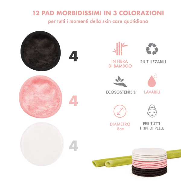 Dischetti struccanti lavabili - immagine 8