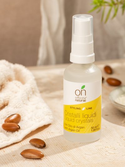 Cristalli liquidi per capelli