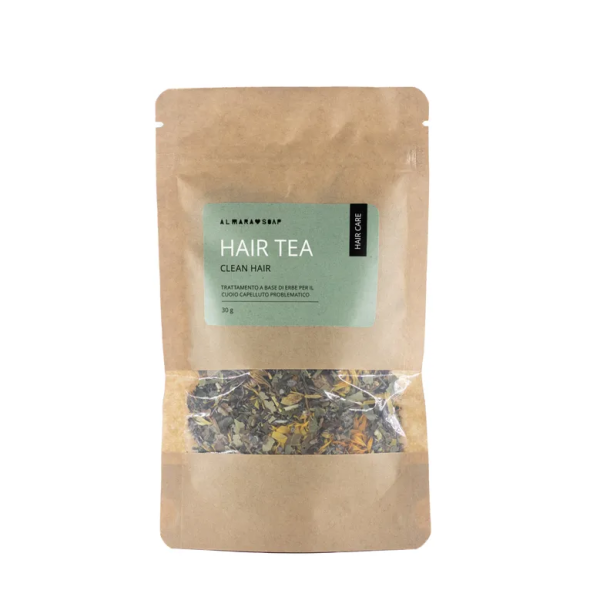 Tè per capelli