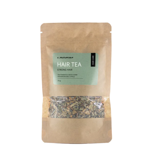 Tè per capelli - immagine 2