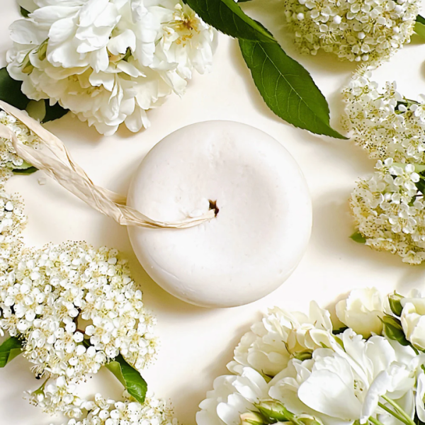 Shampoo solido lenitivo/delicato all'argan - Cute Sensibile - immagine 2