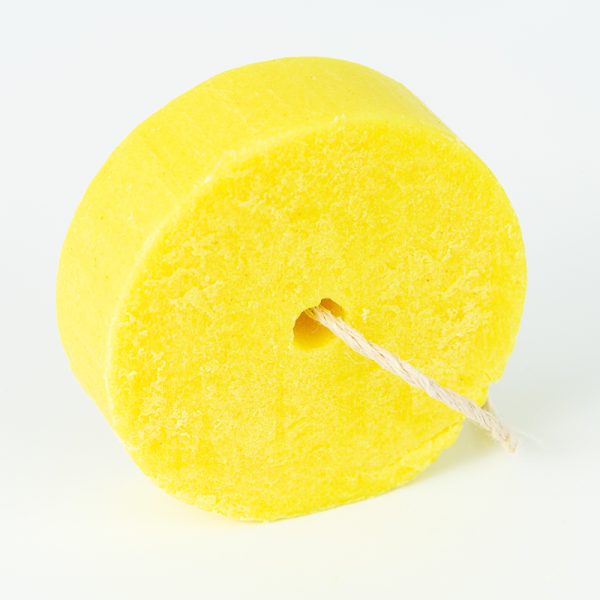 Shampoo solido per tutti i tipi di capelli - rinforzante e illuminante - immagine 3