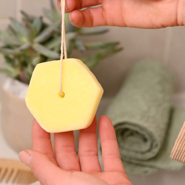 Balsamo solido districante - rinforzante e illuminante - immagine 2