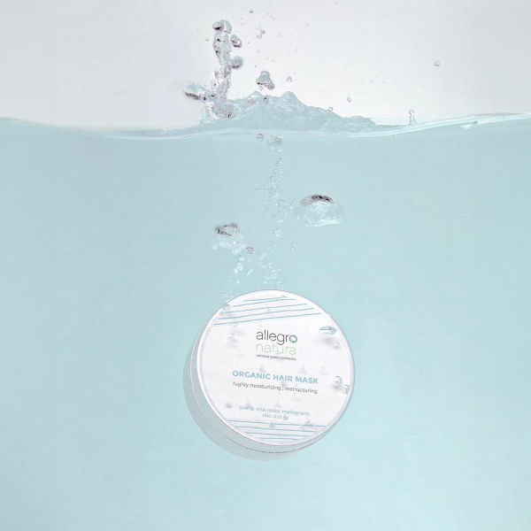 Maschera ristrutturante per capelli - immagine 2