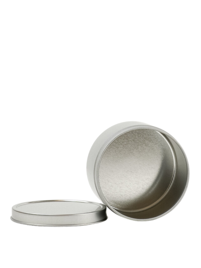 Contenitore porta solidi in latta