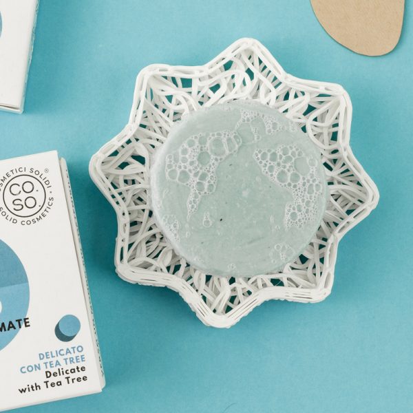 Poggia sapone compostabile - immagine 2