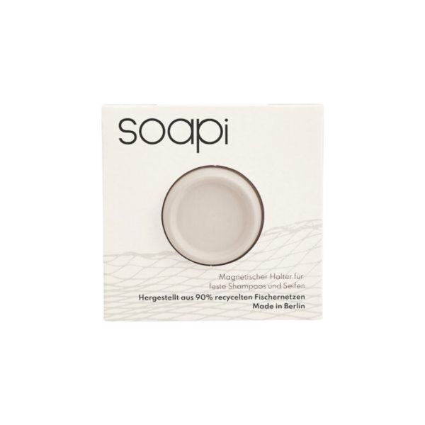 Porta sapone magnetico - Soapi