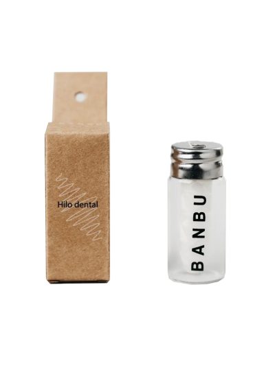 Filo interdentale vegetale
