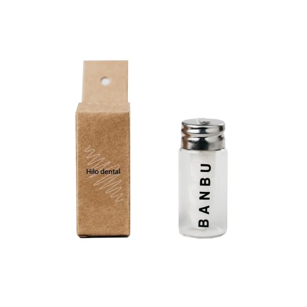 Filo interdentale vegetale