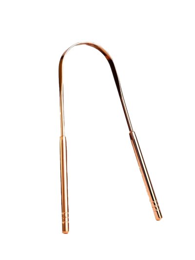 Pulisci lingua / nettalingua in rame