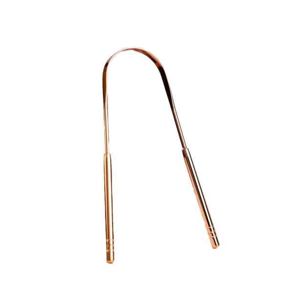 Pulisci lingua / nettalingua in rame