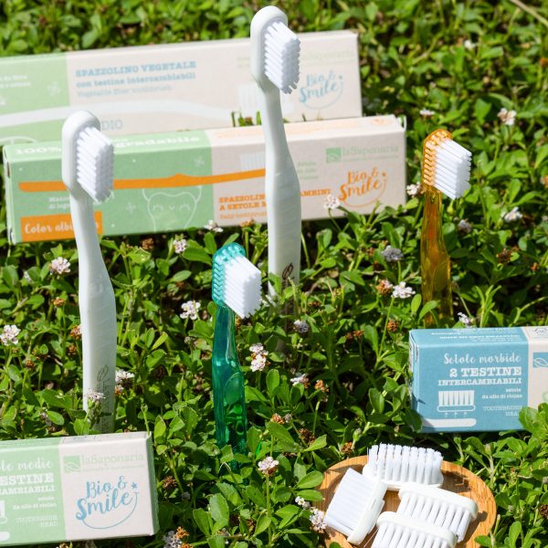 Spazzolino con testina intercambiabile - immagine 2